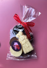 Afbeelding in Gallery-weergave laden, Sinterklaas chocolade speculaas amandel