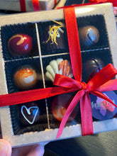 Afbeelding in Gallery-weergave laden, Kerst Bonbons 3x3