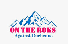 Afbeelding in Gallery-weergave laden, On The Roks Against Duchenne - Bonbons Medium
