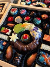 Afbeelding in Gallery-weergave laden, Kerst Bonbons kerstkrans Combi Super Large
