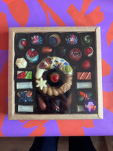 Afbeelding in Gallery-weergave laden, Kerst Bonbons kerstkrans Combi Super Large
