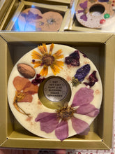 Afbeelding in Gallery-weergave laden, kerst bloemenkrans wit
